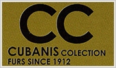 CC CUBANIS COLECTION furs since 1912